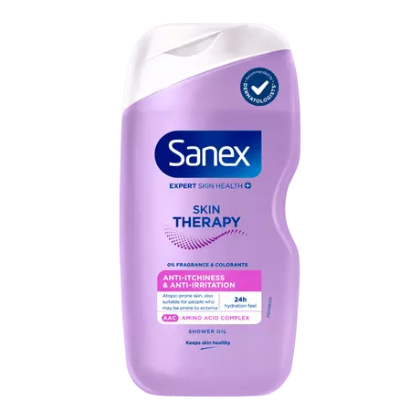 Sanex Skin Therapy Anti Irritation Douchegel 450 ML