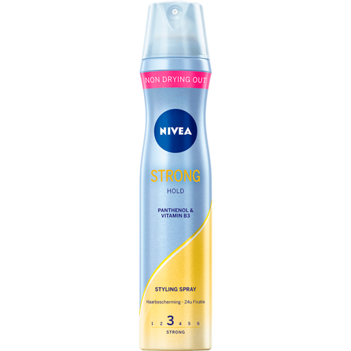 NIVEA Hair Care & Hold Soft Spray 250 ML