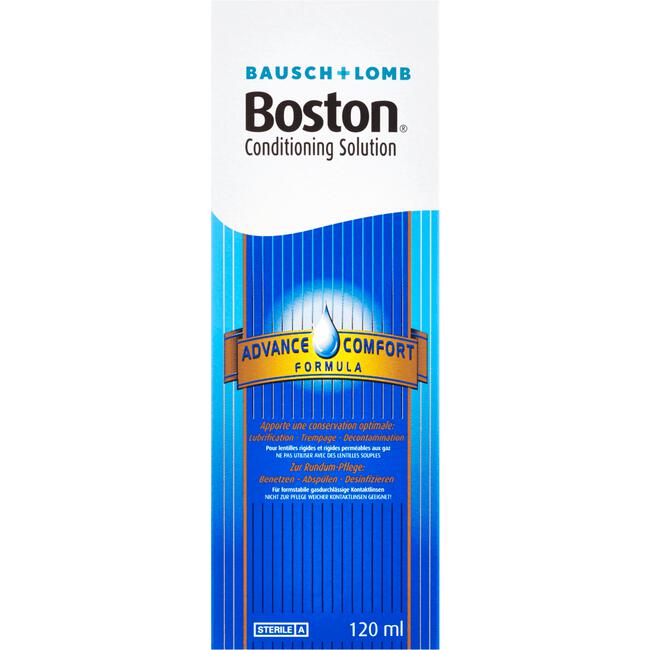 Bausch&Lomb Conditioning Solution Lenzenvloeistof