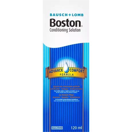 Bausch + Lomb Conditioning Solution Lenzenvloeistof 120 ML
