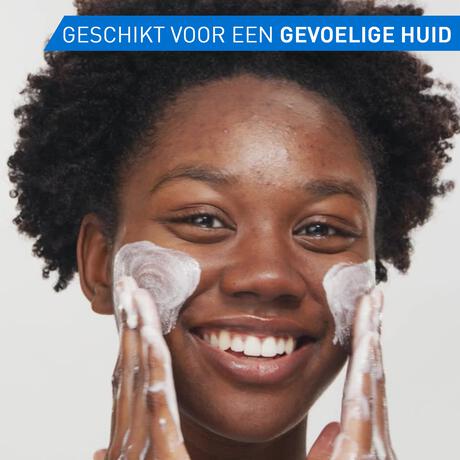 CeraVe Anti-Onzuiverheden Klei naar Schuim Reiniging 118ml