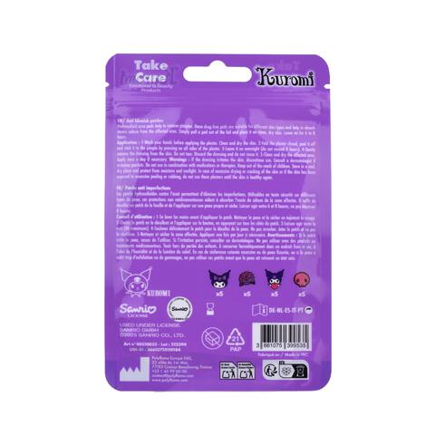 Fancy Label Kuromi Anti Blemish Patches 20 Stuks