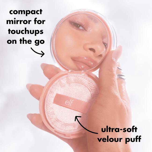 e.l.f. Halo Glow Powder Filter Medium Neutral