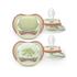 Philips Avent Fopspeen Ultra Air Day and Night 6-18M SCF087/18 2 stuks