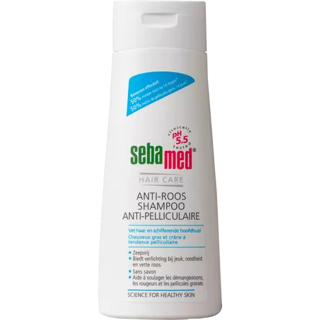 Sebamed Anti-Roos Shampoo 200 ML