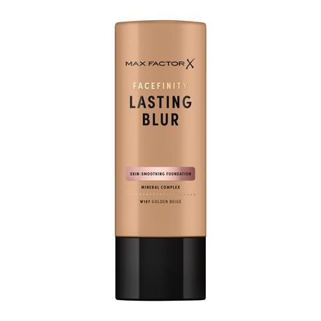 Max Factor Facefinity Lasting Blur Foundation 107 Golden Beige