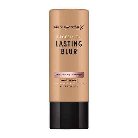 Max Factor Facefinity Lasting Blur Foundation 107 Golden Beige
