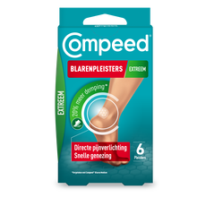 Compeed Blarenpleister Extreem 6 stuks