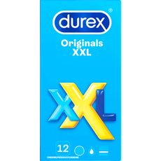 Durex XXL Condooms 12 Stuks