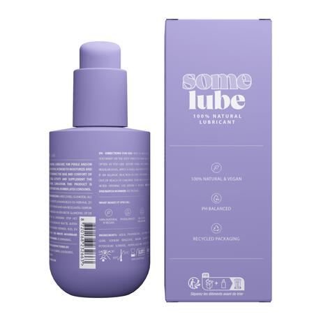 SOME Lube Glijmiddel 100 ml