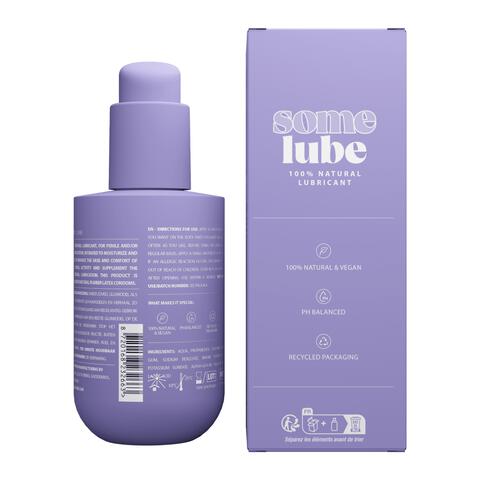 SOME Lube Glijmiddel 100 ml