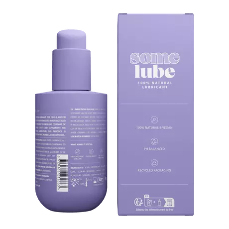 SOME Lube Glijmiddel 100 ML