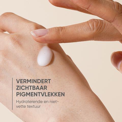 Louis Widmer Nutriderm Pigmacare Serum Zonder Parfum 30 ML