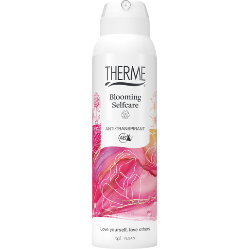 Therme Blooming Selfcare Anti-transpirant Deodorant Spray 150 ML