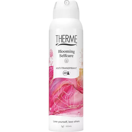 Therme Blooming Selfcare Anti-transpirant Deodorant Spray 150 ML