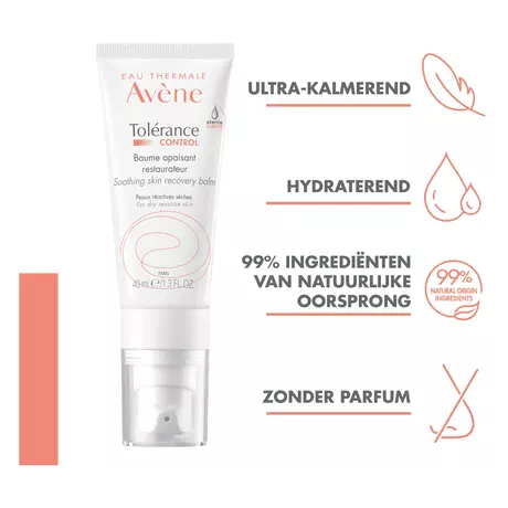 Avène Tolérance Control Balsem 40 ML