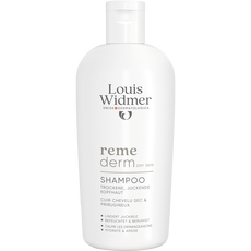 Louis Widmer Remederm Shampoo Zonder Parfum 150ML