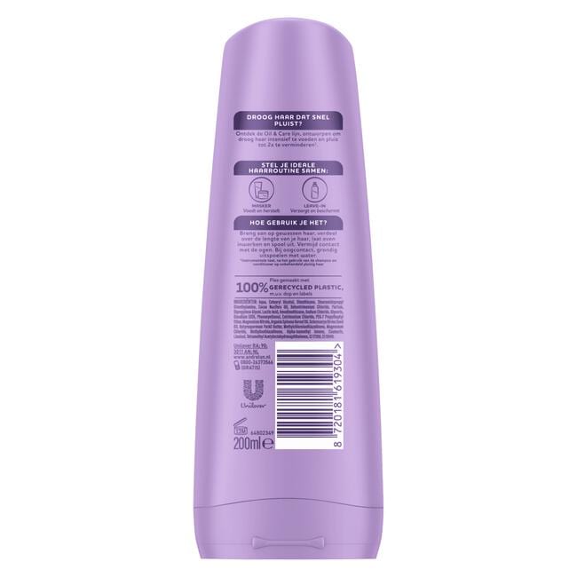 Andrélon Oil & Care Conditioner 200  ML