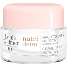Louis Widmer Nutriderm Nachtcr�me Nutritive Licht Geparfumeerd 50 ML
