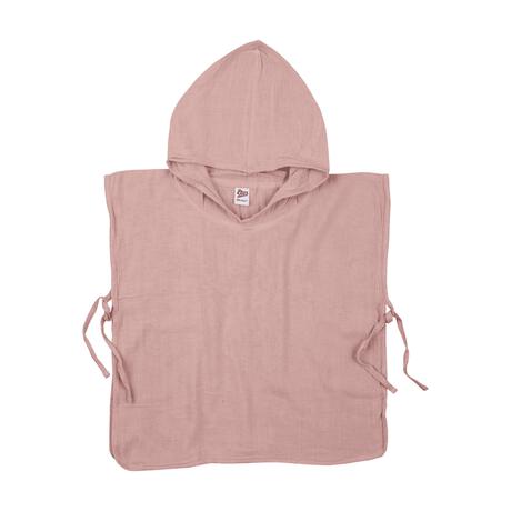 Etos Bad Poncho Beige Een Maat