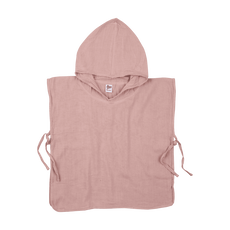 Etos Bad Poncho Beige Een Maat