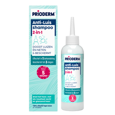 Prioderm Plus 2 In 1 Shampoo 100 ML