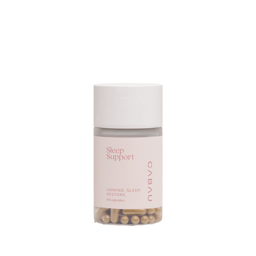 Cabau Sleep Support 30 tabletten