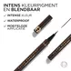 L'Oréal Paris Haute Precision Eyeliner 02 Brun Leather Bruin