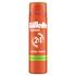 Gillette Fusion Scheergel Gevoelige Huid 200 ML