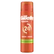 Gillette Fusion Scheergel Gevoelige Huid 200 ML