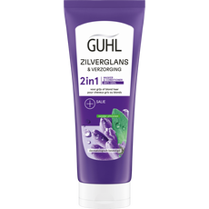 Guhl Zilverglans & Verzorging Anti-Geel Masker 200 ML