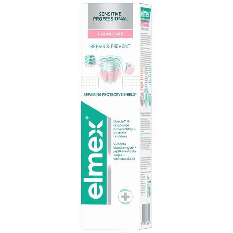 Elmex® Sensitive Professional Repair & Prevent Tandpasta 75 ML
