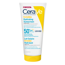 CeraVe Onzichtbare Hydraterende Zonnebrandcrème SPF50 177 ML