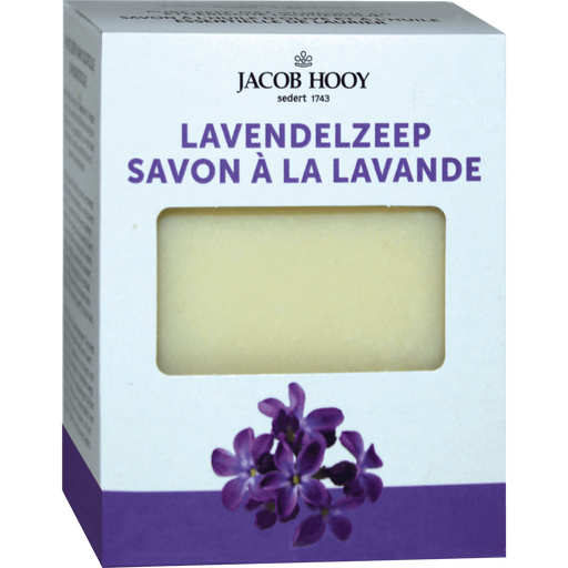 Jacob Hooy Lavendelzeep