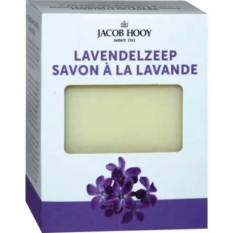 Jacob Hooy Lavendelzeep