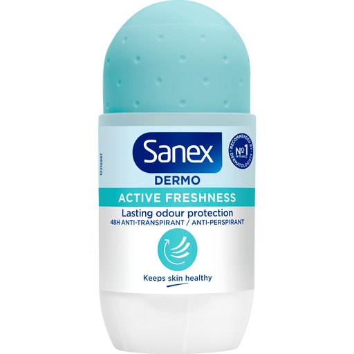 Sanex Dermo Active Freshness Deodorant Roller 50 ML