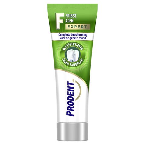 Prodent Expert Frisse Adem Tandpasta 75 ML