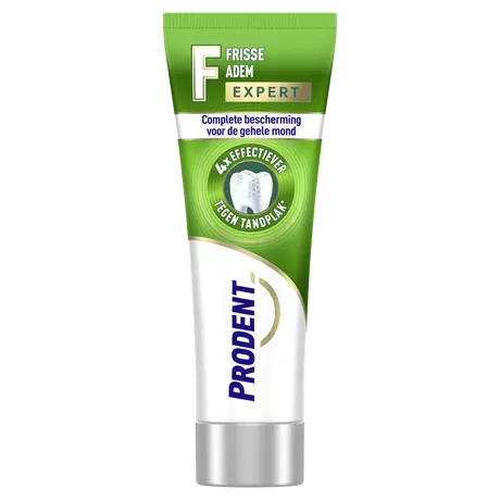 Prodent Expert Frisse Adem Tandpasta 75 ML