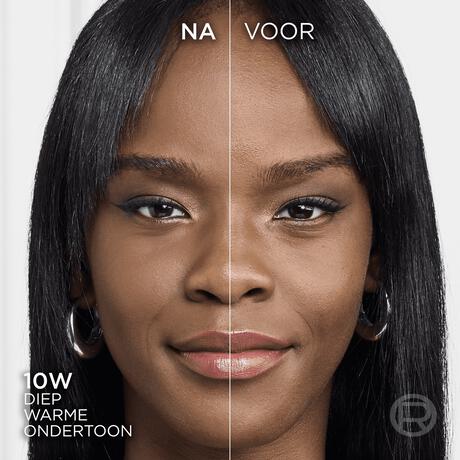 L'Oréal Paris True Match Foundation 10.W Deep Golden SPF16