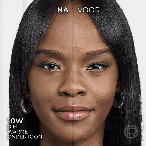 L'Oréal Paris True Match Foundation 10.W Deep Golden SPF16