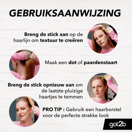 Got2B Glued Wax Stick 50 ML