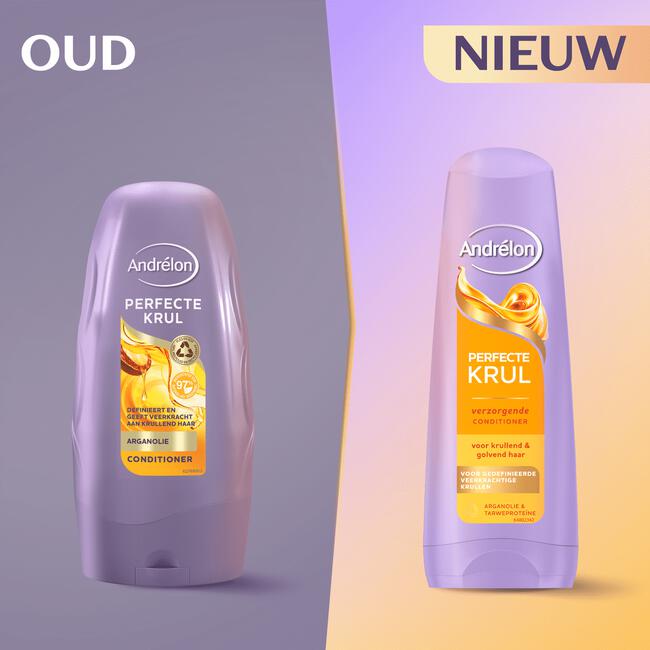 Andrélon Perfecte Krul Conditioner 200 ML