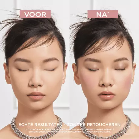 L'Oréal Paris Le Shadow Stick 115 Twinkling Rose Oogschaduw