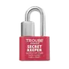 Trouble Maker Secret Keeper Lip Gloss Stain Top Secret Peach Nude