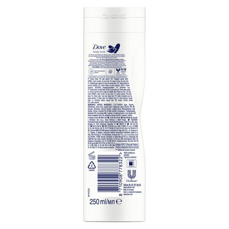 Dove Body Love Restoring Care Bodylotion 250 ML