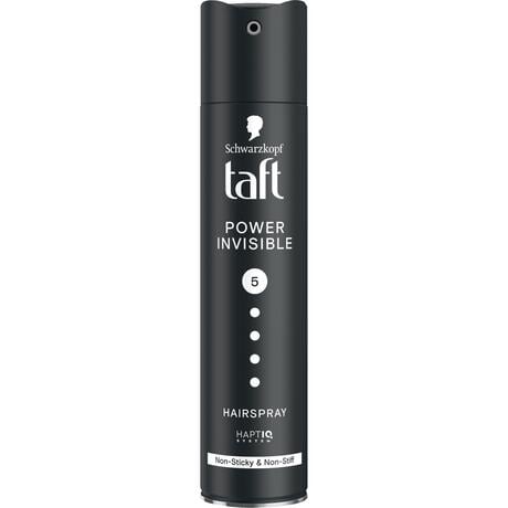 Taft Styling Power Invisible Haarspray 250 ML