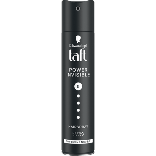 Taft Styling Power Invisible Haarspray 250 ML
