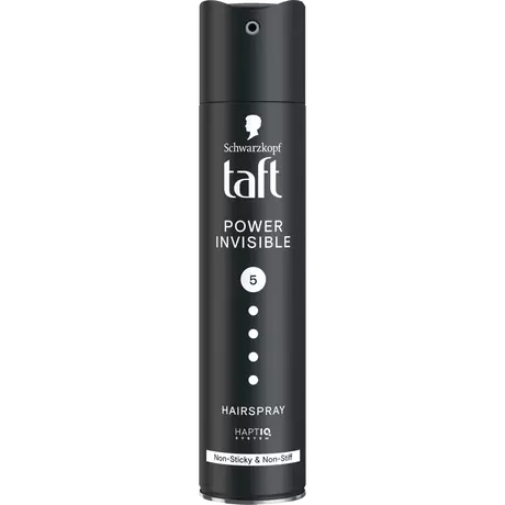 Taft Styling Power Invisible Haarspray 250 ML