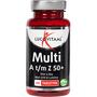 Lucovitaal Milti A t/m Z Q10 50+ 60 stuks