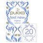 Pukka Bio Feel New Thee 20 zakjes